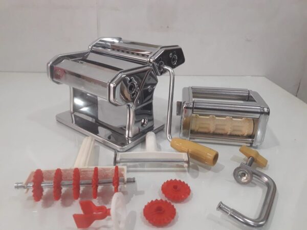 Fábrica de pastas ATLAS